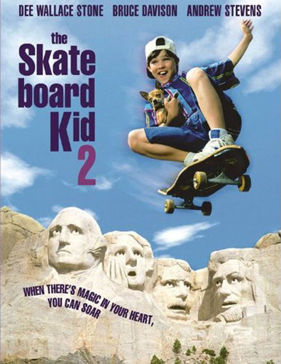 The Skateboard Kid II is the best movie in Robyn Scott filmography.