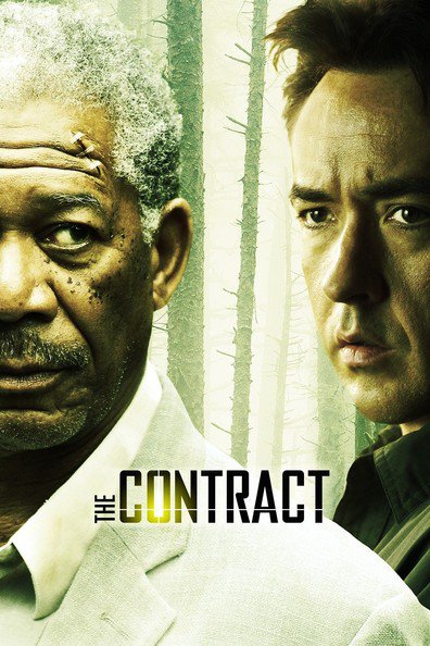The Contract is the best movie in Tomas Lokier filmography.