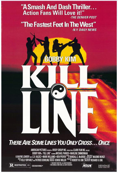 Kill Line is the best movie in Tony Carpenter filmography.