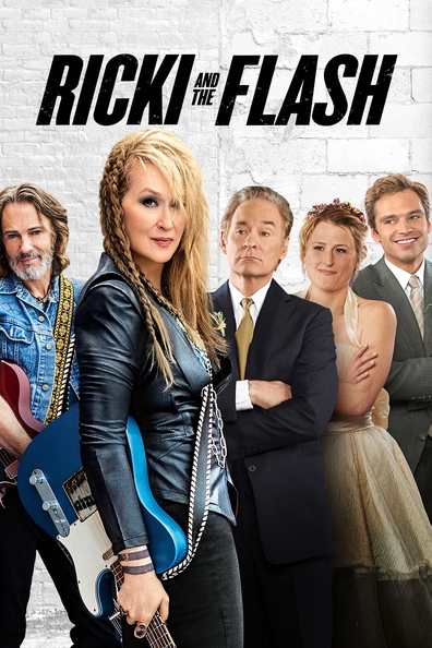 Ricki and the Flash is the best movie in Rick Rosas filmography.