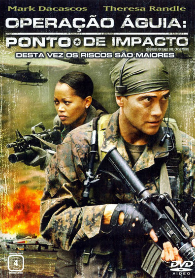 The Hunt for Eagle One: Crash Point is the best movie in Reiven Bulado filmography.