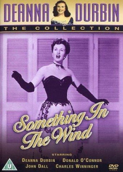 Something in the Wind is the best movie in Helena Carter filmography.