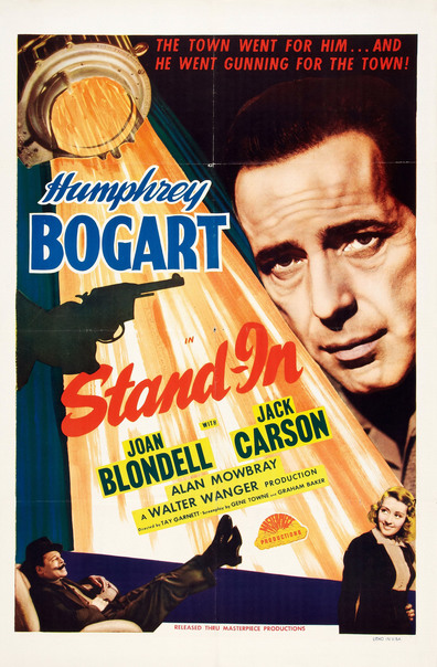 Stand-In is the best movie in Art Baker filmography.