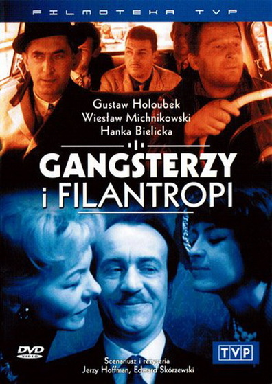 Gangsterzy i filantropi is the best movie in Jacek Hahn filmography.