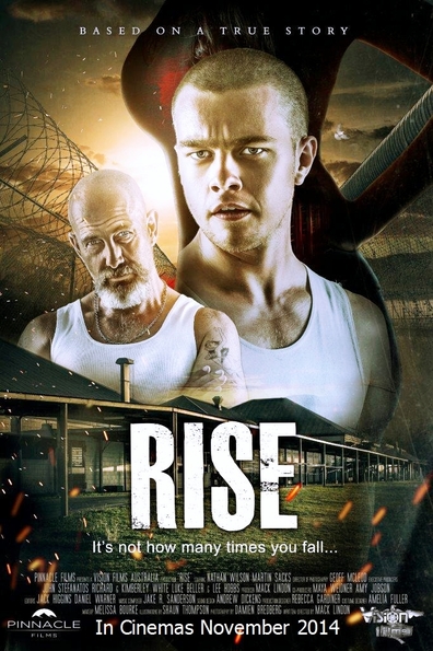 Rise is the best movie in Stephane May filmography.