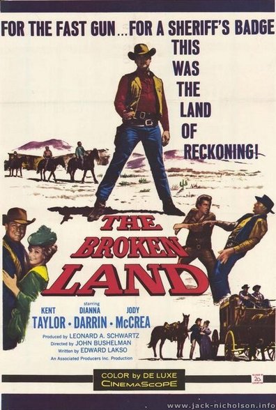The Broken Land is the best movie in Don Orlando filmography.