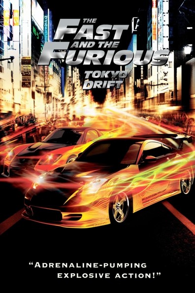 The Fast and the Furious: Tokyo Drift is the best movie in Nathalie Kelley filmography.