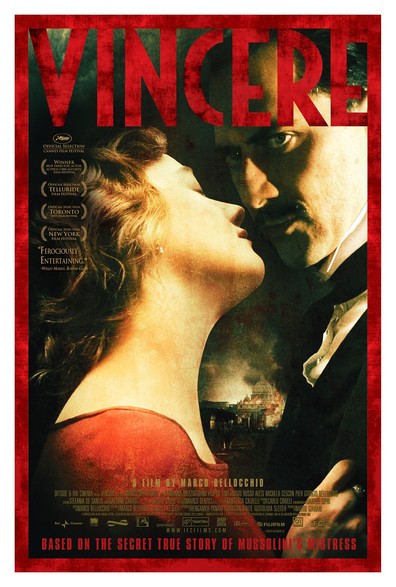 Vincere is the best movie in Korrado Invernitstsi filmography.