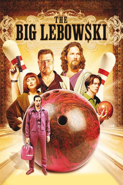 The Big Lebowski is the best movie in Philip Moon filmography.