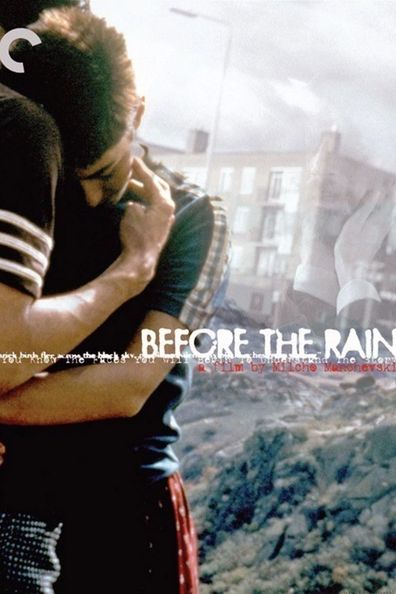 Before the Rain is the best movie in Katrin Cartlidge filmography.
