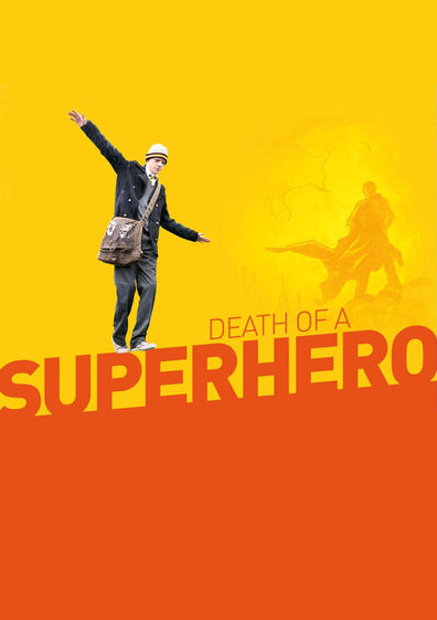 Death of a Superhero is the best movie in Emma Eliza Regan filmography.