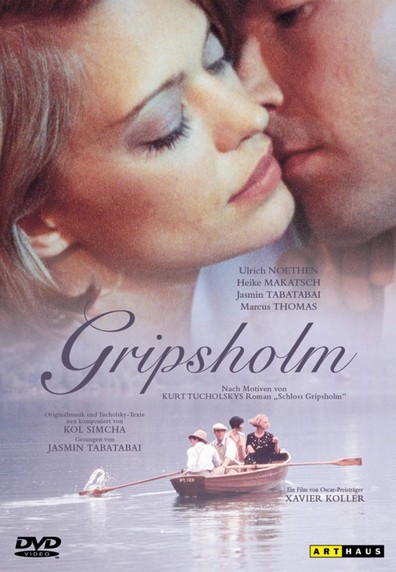 Gripsholm is the best movie in Leif Liljeroth filmography.