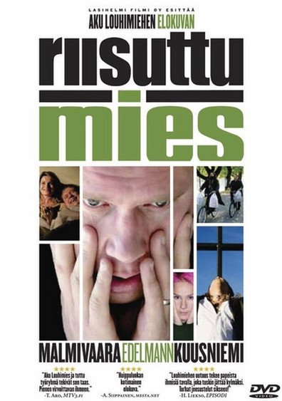 Riisuttu mies is the best movie in Pentti Siimes filmography.