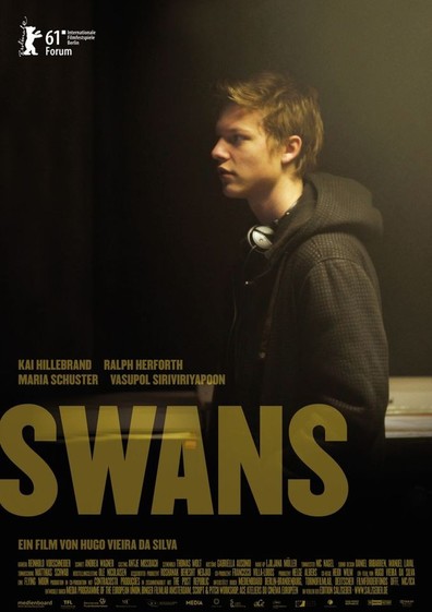 Swans is the best movie in Kai Hillebrand filmography.