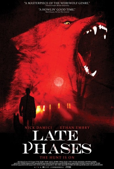 Late Phases is the best movie in Caitlin O'Heaney filmography.
