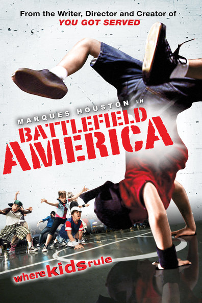 Battlefield America is the best movie in Kayl Bruks filmography.