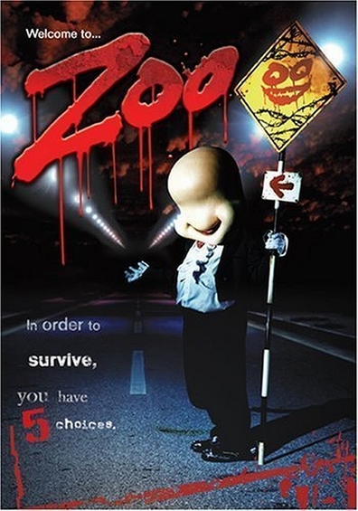 Zoo is the best movie in Tetta Sugimoto filmography.