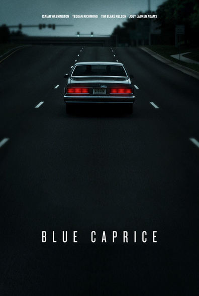 Blue Caprice is the best movie in Greg Paul filmography.