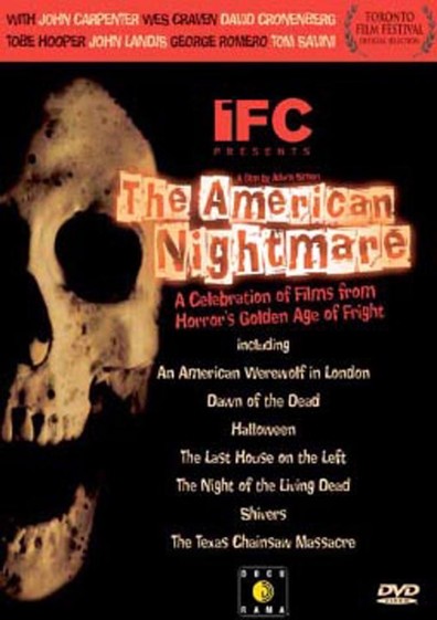 The American Nightmare is the best movie in Carol J. Clover filmography.