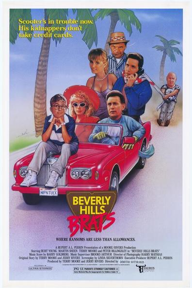 Beverly Hills Brats is the best movie in Fernando Allende filmography.