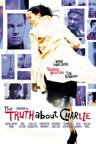 The Truth About Charlie is the best movie in Christophe Salengro filmography.