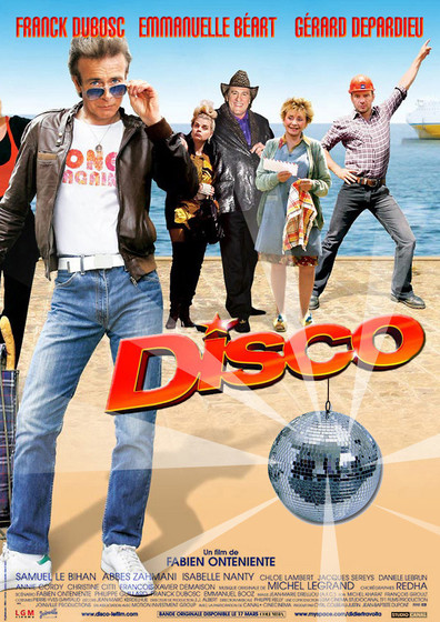 Disco is the best movie in Annie Cordy filmography.