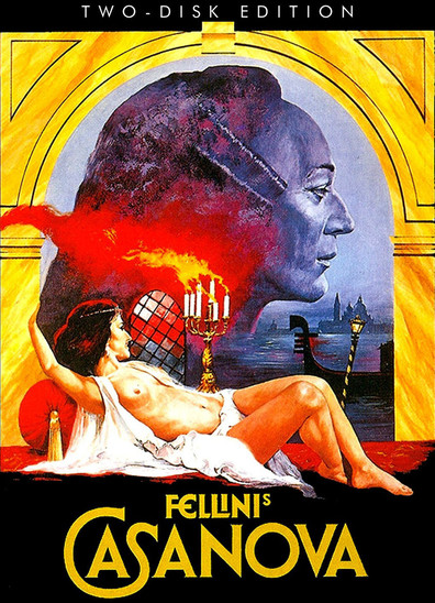 Il Casanova di Federico Fellini is the best movie in Clara Algranti filmography.