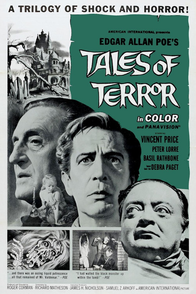 Tales of Terror is the best movie in Leona Gage filmography.