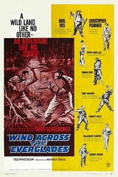 Wind Across the Everglades is the best movie in Tony Galento filmography.