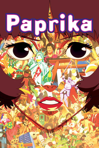 Papurika is the best movie in Katsunosuke Hori filmography.