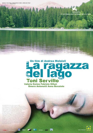 La ragazza del lago is the best movie in Franco Ravera filmography.