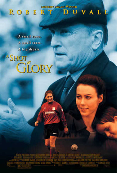 A Shot at Glory is the best movie in Ally McCoist filmography.