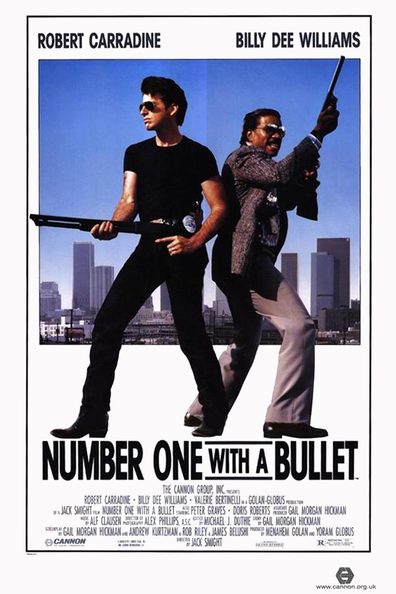Number One with a Bullet is the best movie in Barry Sattels filmography.