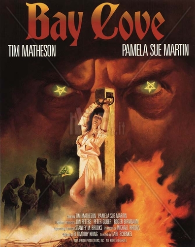 Bay Coven is the best movie in Barbara Billingsley filmography.