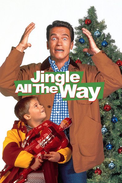 Jingle All the Way is the best movie in Robert Conrad filmography.