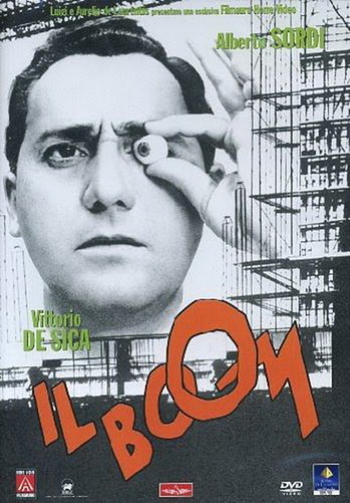 Il boom is the best movie in Ettore Geri filmography.