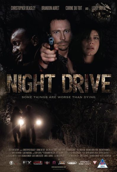 Night Drive is the best movie in Antonio David Lyons filmography.