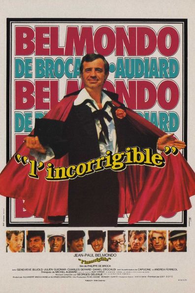 L'incorrigible is the best movie in Capucine filmography.