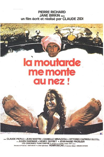 La moutarde me monte au nez is the best movie in Izabel Gote filmography.