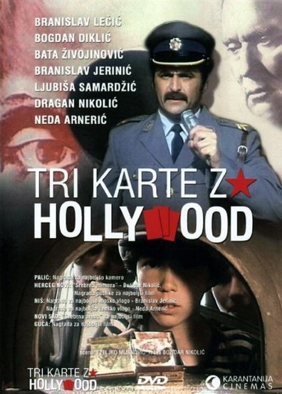 Tri karte za Holivud is the best movie in Vesna Cipcic filmography.