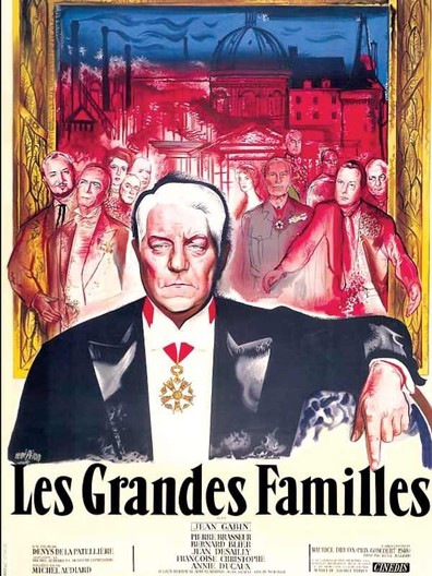 Les grandes familles is the best movie in Annie Ducaux filmography.