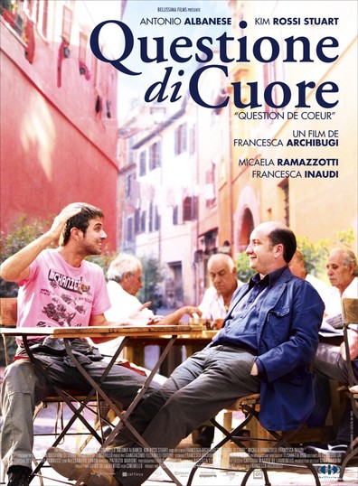 Questione di cuore is the best movie in Antonio Albanese filmography.