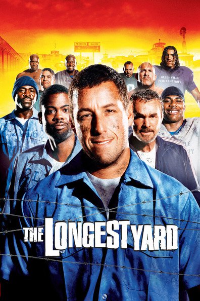 The Longest Yard is the best movie in Chris Rock filmography.