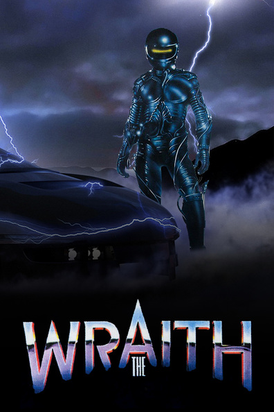 The Wraith is the best movie in Jamie Bozian filmography.