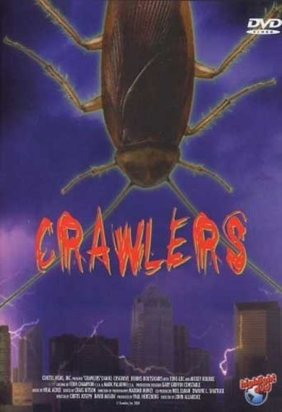 They Crawl is the best movie in Scott Rinker filmography.