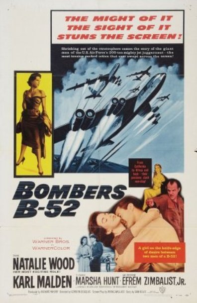 Bombers B-52 is the best movie in Robert Nichols filmography.