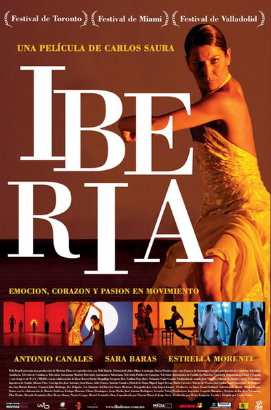 Iberia is the best movie in Manolo Sanlucar filmography.