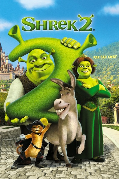 Shrek 2 is the best movie in Kelly Asbury filmography.