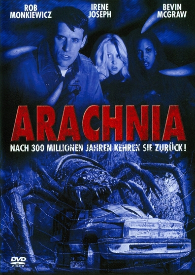 Arachnia is the best movie in Alexxus Young filmography.