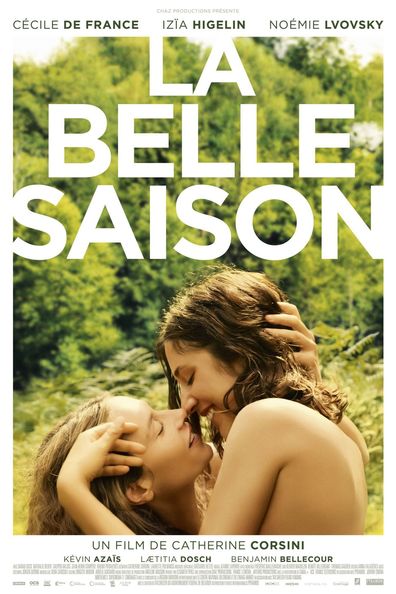La belle saison is the best movie in Kévin Azaïs filmography.